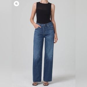 GUC Citizens of Humanity Annina Jean in Blue Rose, Sz 29